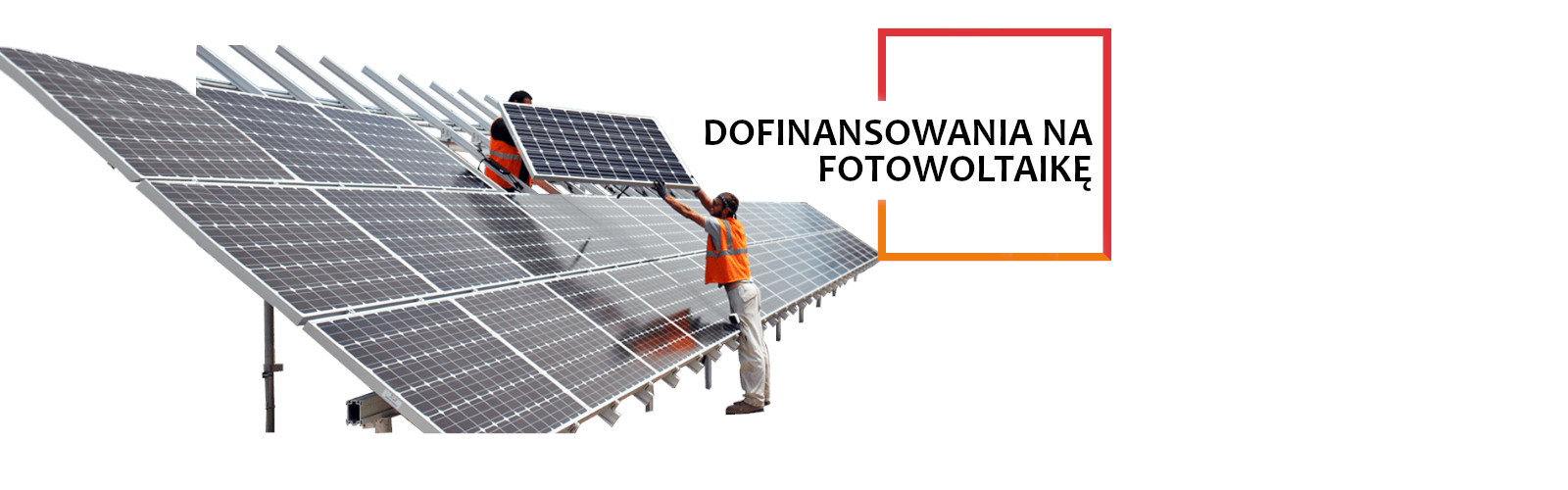 dofinansowania na fotowoltaikę